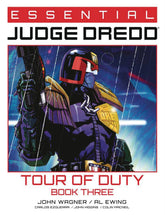 REBELLION / 2000AD Graphic Novel ESSENTIAL JUDGE DREDD TOUR OF DUTY TP BOOK 03 9781837864287 FEB251954