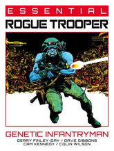 Rebellion / 2000AD Graphic Novel ESSENTIAL ROGUE TROOPER TP GENETIC INFANTRYMAN 9781837861088 0625RB1179