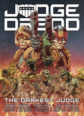 REBELLION / 2000AD Graphic Novel Judge Dredd Darkest Judge TP (MR) 9781786189424 MAY231961
