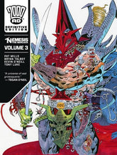 Rebellion / 2000AD Graphic Novel NEMESIS THE WARLOCK DEFINITIVE EDITION TP VOL 03 9781837864232 0625RB1182