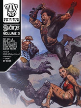 Rebellion / 2000AD Graphic Novel SLAINE DEFINITIVE EDITION TP VOL 03 9781837867530 0326RB0986