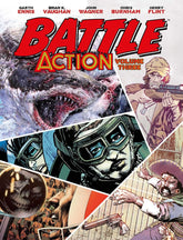 Rebellion Graphic Novel Battle Action volume 3 9781837865444 S-9781974756162