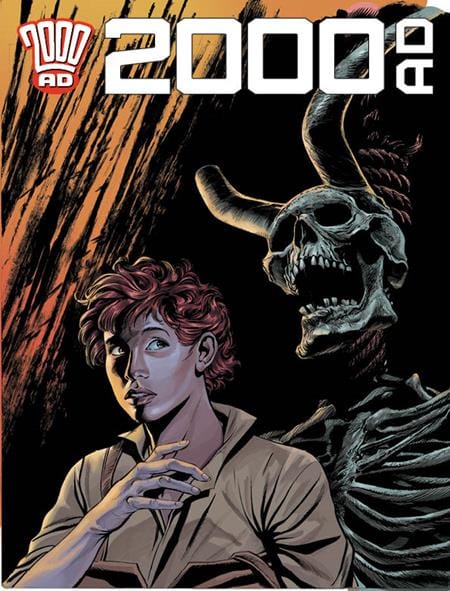 2000 AD PROG #2490