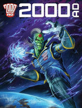 Rebellion Publishing Comic Books 2000 AD PROG #2497 (Release Date: 09/09/2026) 86001561420924971 0626RB1089