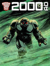 Rebellion Publishing Comic Books 2000 AD PROG #2498 (Release Date: 09/16/2026) 86001561420924981 0726RB1202