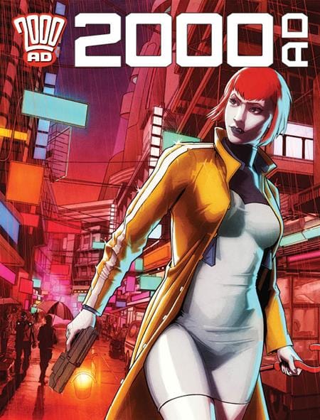 2000 AD PROG #2501 (Release Date: 10/07/2026)
