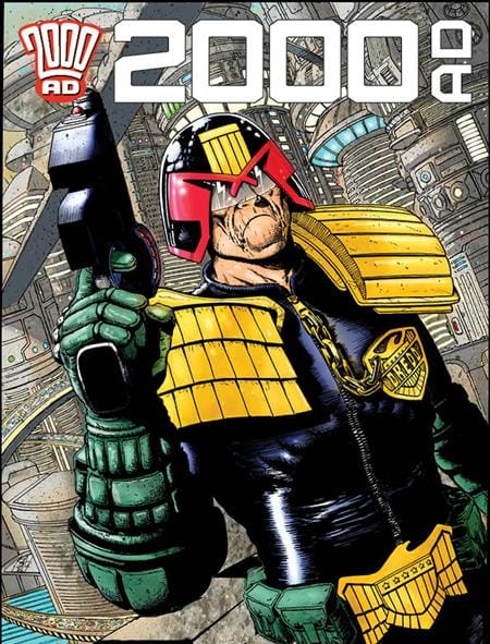 2000 AD PROG #2512 (Release Date: 12/23/2026)