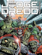 Rebellion Publishing Comic Books JUDGE DREDD MEGAZINE #496 (Release Date: 10/14/2026) 97709601812179600 0726RB1208