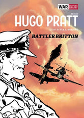 Rebellion Publishing Graphic Novel BATTLER BRITTON HC 9781781087664 0426RB8018