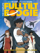 Rebellion Publishing Graphic Novel COMPLETE FULL TILT BOOGIE TP (MR) 9781837866052 0825RB1055