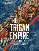 Rebellion Publishing Graphic Novel The Rise and Fall of the Trigan Empire Volume VI (The Trigan Empire #6) 9781837865345 ING-9781837865345