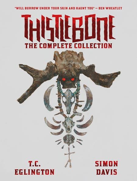 Rebellion Publishing Graphic Novel THISTLEBONE THE COMPLETE COLLECTION TP (Release Date: 10/07/2026) 9781837868629 0826RB1197