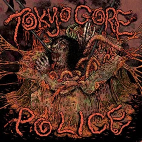 Recently Deceased Music > Vinyl Records Koh Nakagawa - Tokyo Gore Police (Original Soundtrack) (RSD Exclusive, Limited Edition, Colored Vinyl, Red) (BF RSD2025) 705438898976 RCYD98976.1