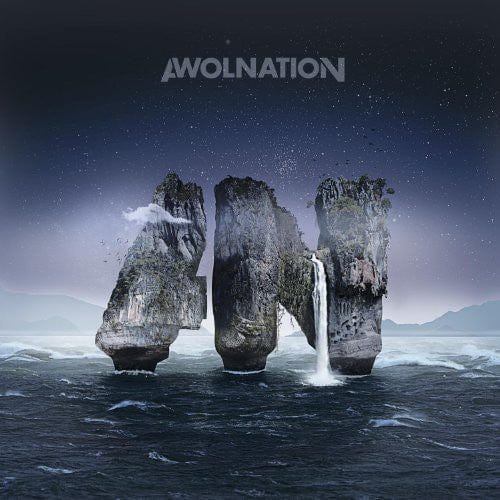 Red Bull Records Music > Vinyl Records Awolnation - Megalithic Symphony 844942086933 RDBU869.1