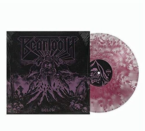 Red Bull Records Music > Vinyl Records Beartooth - Below (Purple/Gray Vinyl) 844942186831 RDBU858.1