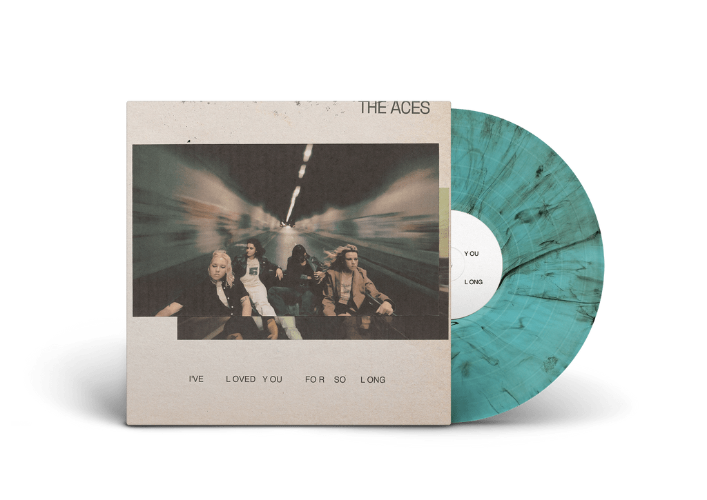 Red Bull Records Music > Vinyl Records The Aces - I've Loved You for so Long (Electric Smoke Vinyl) 844942195833 RDBU958A.1