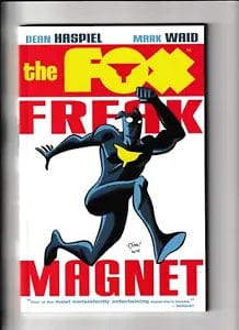 ARCHIE COMIC PUBLICATIONS Graphic Novel Fox TP Vol 01 Freak Magnet 9781936975938 STK632695