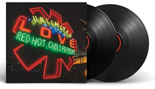 Red Hot Chili Peppers Music > Vinyl Records Red Hot Chili Peppers - Unlimited Love 093624880653 WB659179.1