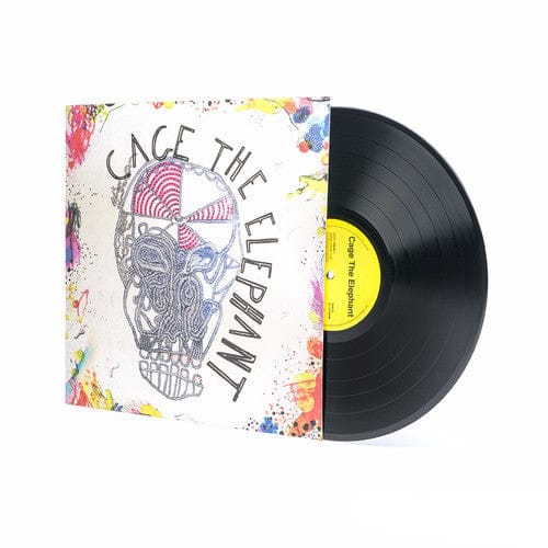 Red Int / Red Ink Music > Vinyl Records Cage the Elephant - Cage the Elephant 886974965817 REDI749658.1