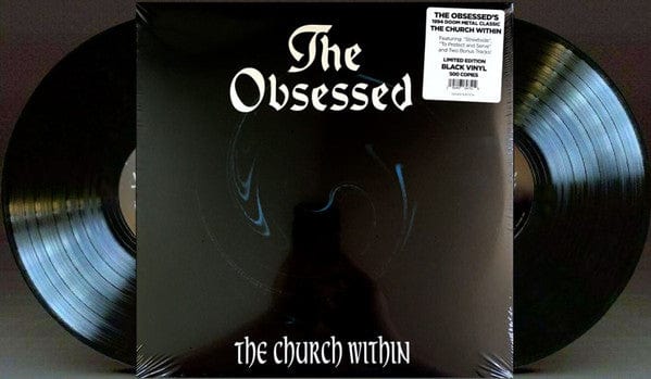 Red Music Legacy Music > Vinyl Records The Obsessed - The Church Within 195497647514 RMUL19549764751.1
