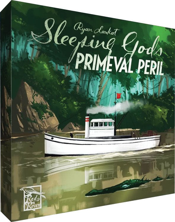 Sleeping Gods: Primeval Peril (stand alone campaign)