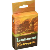 Red Raven Games Board Games > Large Box Games > Expansions Islebound: Metropolis Expansion 040232363627 RVM 014