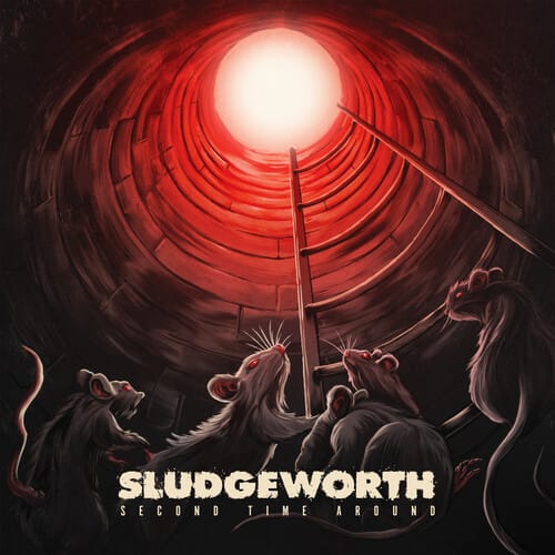 Red Scare Music > Compact Discs Sludgeworth - Second Time Around [CD] 187223027226 RSC272.2