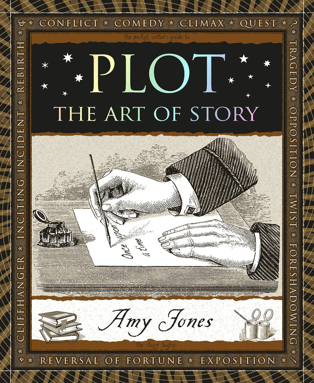 Red Wheel/Weiser LLC Books > Literary Criticism Plot: The Art of Story 9781952178177