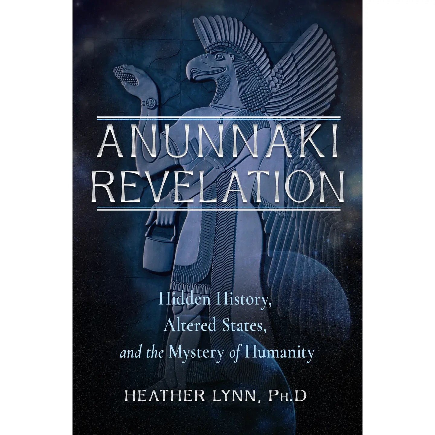 Red Wheel/Weiser LLC Books > Occult Anunnaki Revelation by Heather Lynn (Paperback) 9781637480229