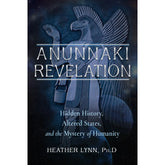 Red Wheel/Weiser LLC Books > Occult Anunnaki Revelation by Heather Lynn (Paperback) 9781637480229