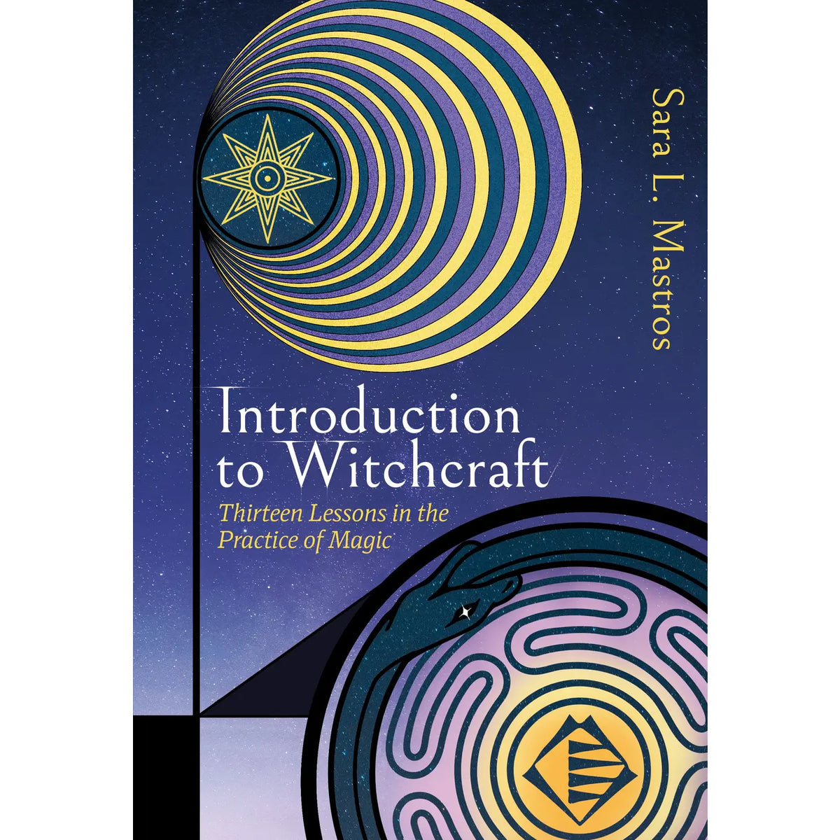 Red Wheel/Weiser LLC Books > Occult Introduction To Witchcraft Paperback 9781964537573