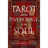 Red Wheel/Weiser LLC Books > Occult > Tarot Tarot and the Psychology of the Soul by Mariana Louis 9781578638987
