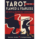 Red Wheel/Weiser LLC Books > Occult > Tarot Tarot For the Flawed & Fearless: 22 Keys For Self-Confidence by V. Readus 9781578638598