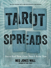 Red Wheel/Weiser LLC Books > Occult > Tarot Tarot Spreads: How to Read Them, Create Them, & Revise Them 9781578638550