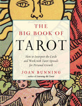 Red Wheel/Weiser LLC Books > Occult > Tarot The Big Book of Tarot 9781578636686 9781578636686