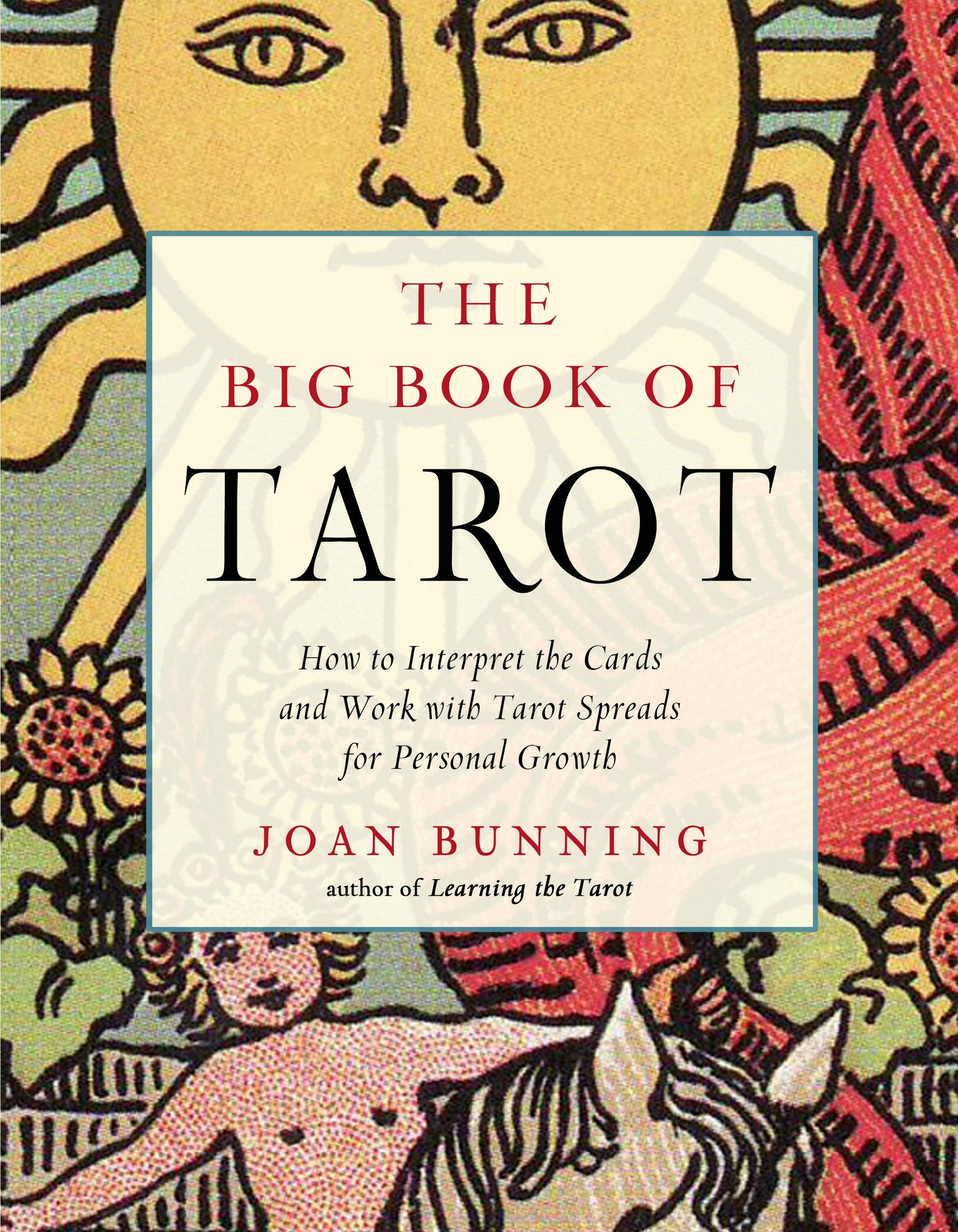 Red Wheel/Weiser LLC Books > Occult > Tarot The Big Book of Tarot 9781578636686 9781578636686