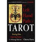 Red Wheel/Weiser LLC Books > Occult The Left-Hand Path of Tarot by Cherry Parra (Paperback) 9781578638789