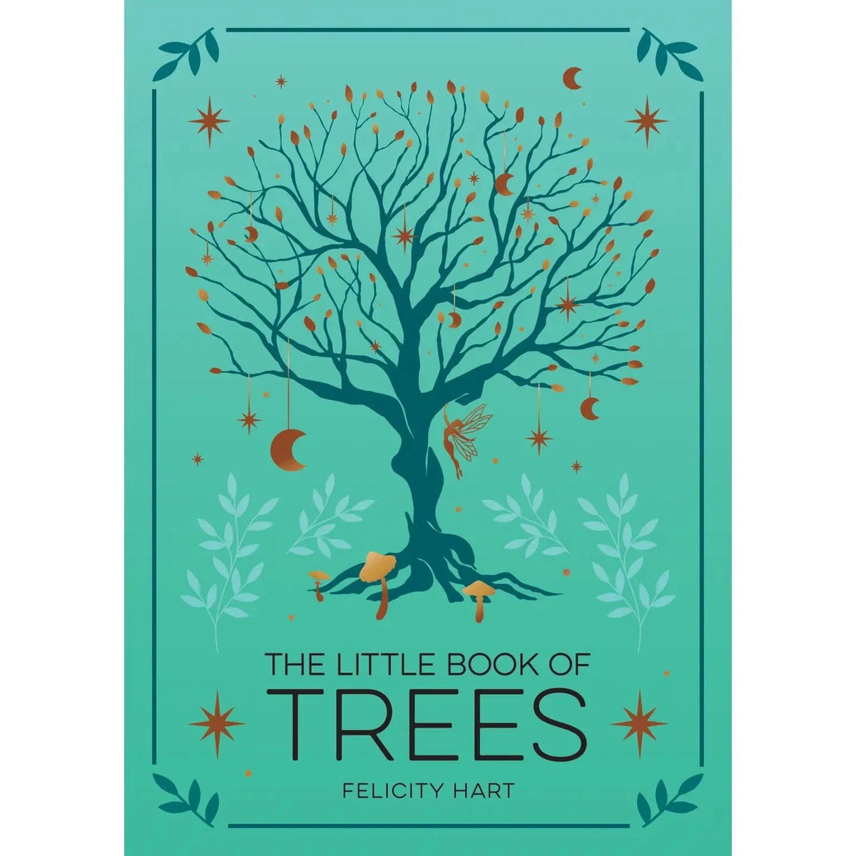 Red Wheel/Weiser LLC Books > Occult > Witchcraft The Little Book of Trees: the Folklore, Magic, & Mysticism Hardcover 9781590035887
