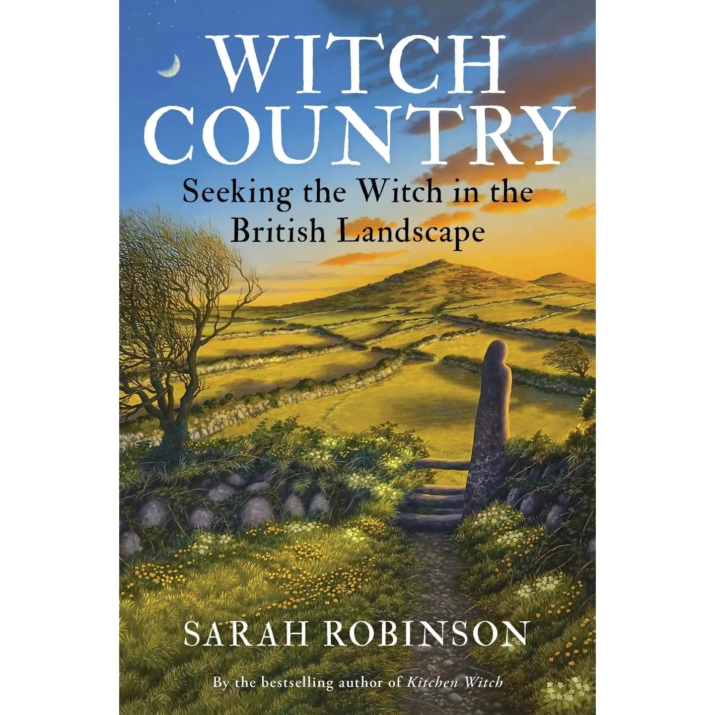 Red Wheel/Weiser LLC Books > Occult > Witchcraft Witch Country: Seeking the Witch in the British Landscape Paperback 9781916672048