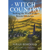 Red Wheel/Weiser LLC Books > Occult > Witchcraft Witch Country: Seeking the Witch in the British Landscape Paperback 9781916672048