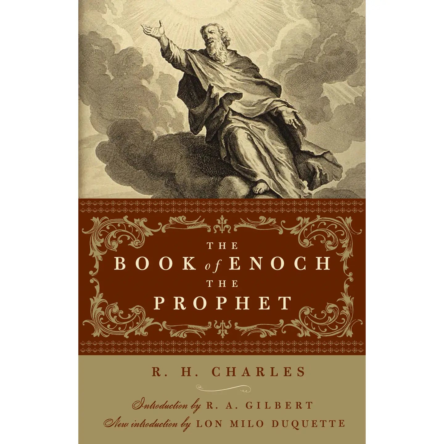 Red Wheel/Weiser LLC Books > Smarts > Theology The Book of Enoch the Prophet 9781578635238