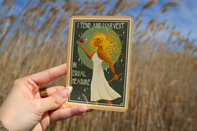 Red Wheel/Weiser LLC Stationery > Advice Cards Sun-Steeped: Affirmation Deck: 54 Cards & Guidebook 9781590035801