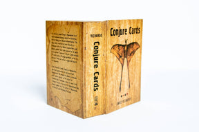 Red Wheel/Weiser LLC Tarot Cards Conjure Cards: Fortune-Telling Card Deck and Guidebook 9781578637447 9781578637447