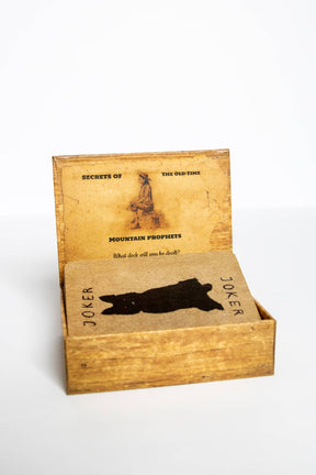 Red Wheel/Weiser LLC Tarot Cards Conjure Cards: Fortune-Telling Card Deck and Guidebook 9781578637447 9781578637447