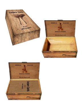 Red Wheel/Weiser LLC Tarot Cards Conjure Cards: Fortune-Telling Card Deck and Guidebook 9781578637447 9781578637447