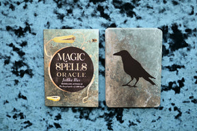 Red Wheel/Weiser LLC Tarot Cards Magic Spells Oracle: 36 Cards & 128 Page Guidebook 9781578639229 9781578639229