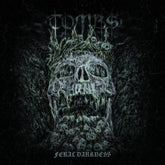 Redefining Darkness Music > Vinyl Records Tombs - Feral Darkness (Colored Vinyl, Blue) 760137192992 RDFI215.1