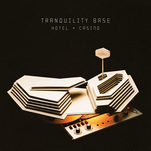 Redeye Distribution Music > Compact Discs Arctic Monkeys - Tranquility Base Hotel & Casino [CD] 887828033928 DOMI80339.2