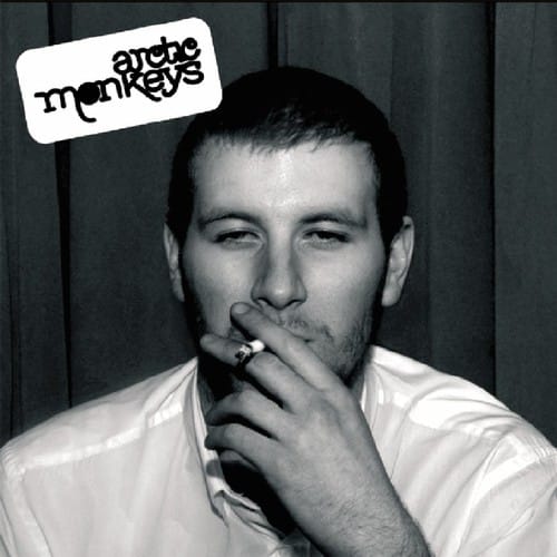 Redeye Distribution Music > Compact Discs Arctic Monkeys - Whatever People Say I Am, That's What I Am Not [CD] 801390008627 DOMI86.2
