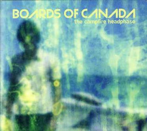 Redeye Distribution Music > Compact Discs Boards of Canada - Campfire Headphase [CD] 801061012328 WRP123.2